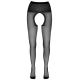 Колготки - 2510030 Cottelli Collection Crotchless Tights Black Колготки - 2510030 Cottelli Collection Crotchless Tights Black