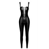Комбінезон Noir Handmade F362 Vixen Lace-Up Bodysuit S