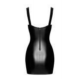 Платье Noir Handmade F363 Vixen Lace-Up Mini Dress S