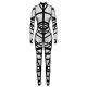 Комбінезон Noir Handmade F357 Bondesque Catsuit L