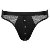 2111730 Svenjoyment Mens Thong - black 2111730 Svenjoyment Mens Thong - black