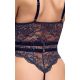 2644460 Cottelli Collection Body Lace Black