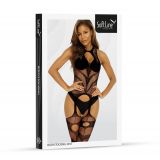 Бодістокінг - Bodystocking 2035, black - One Size Бодістокінг - Bodystocking 2035, black - One Size
