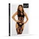 Бодістокінг - Bodystocking 2035, black - One Size Бодістокінг - Bodystocking 2035, black - One Size