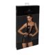 Платье Noir Handmade F363 Vixen Lace-Up Mini Dress S