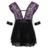 Пеньюар - 2741490 Cottelli Collection Babydoll
