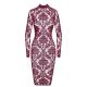 Платье Noir Handmade F384 Kink Royal midi dress XS Платье Noir Handmade F384 Kink Royal midi dress XS