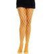 Колготки Leg Avenue Eyelet Net Tights Neon Orange One Size Колготки Leg Avenue Eyelet Net Tights Neon Orange One Size