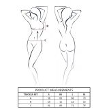 Комплект Passion TIVOLEA SET violet L