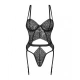 Боди JSY JS228161 Black S/M