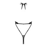 Боді - Obsessive 830-TED-1 Body Black