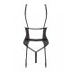 Боди JSY JS228161 Black S/M