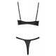 2215233 Cottelli Collection Set Black