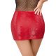 2770687 Cottelli Collection Mini Skirt Red 2770687 Cottelli Collection Mini Skirt Red