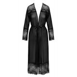 Пеньюар - 2760517 Kissable Kimono Long, black Пеньюар - 2760517 Kissable Kimono Long, black