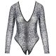 2644428 Cottelli Collection Body Black