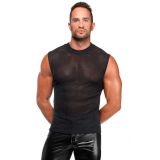Мужская футболка Noir Handmade H083 Onyx skin tank S