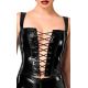 Корсет Noir Handmade F379 Dominae Frontbind PVC Corset Top XL