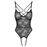 2644436 Cottelli Collection Body Black
