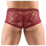 2133385 Svenjoyment Mens Pants - red