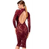Платье Noir Handmade F384 Kink Royal midi dress XS Платье Noir Handmade F384 Kink Royal midi dress XS