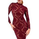 Платье Noir Handmade F384 Kink Royal midi dress XS Платье Noir Handmade F384 Kink Royal midi dress XS