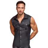 2161826 NEK Mens Shirt - black 2161826 NEK Mens Shirt - black