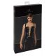 Корсет Noir Handmade F379 Dominae Frontbind PVC Corset Top XL