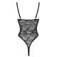 2644436 Cottelli Collection Body Black