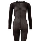 Бодістокінг - 2300650 NO:XQSE Catsuit Ouvert - XL/2XL