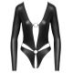 2644479 Cottelli Collection Body Long Sleeve Black