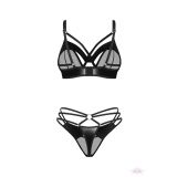 Комплект Obsessive Dominna 2-pcs set L/XL Комплект Obsessive Dominna 2-pcs set L/XL