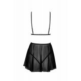 Беби-дол Kissable French Kiss Babydoll S/M