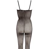 Бодістокінг - 2550059 NO:XQSE Net Catsuit Black