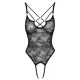 2644436 Cottelli Collection Body Black
