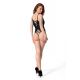 Боди Passion KRISTEEN BODY black L/XL