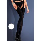 Панчохи з поясом Gabriella Strip Panty Microfibre 60 den
