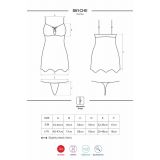 Комплект Obsessive 861 - CHE - 5 chemise