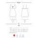 Комплект Obsessive 861 - CHE - 5 chemise