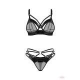 Комплект Obsessive Dominna 2-pcs set L/XL Комплект Obsessive Dominna 2-pcs set L/XL