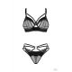 Комплект Obsessive Dominna 2-pcs set L/XL Комплект Obsessive Dominna 2-pcs set L/XL