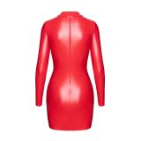 Сукня Noir Handmade F367 Bombshell Bodycon Dress Red M