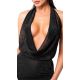 Платье Noir Handmade F351 Shiny tulle mini dress - S