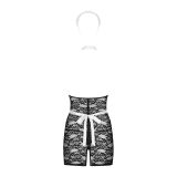 Obsessive Servgirl costume S/M