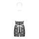 Obsessive Servgirl costume S/M