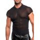 Мужское поло Noir Handmade H082 Onyx veil polo M