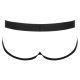 2890526 Black Level Vinyl Jock Men Black