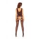 Бодистокинг Passion BS120 black