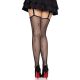 Панчохи Leg Avenue Daisy Dot Fishnet Stockings One Size Black Панчохи Leg Avenue Daisy Dot Fishnet Stockings One Size Black