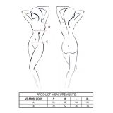 Боді Passion VELMORE BODY violet L